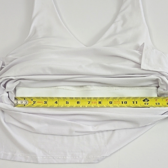 Athleta White Tank Top - Picture 15 of 16
